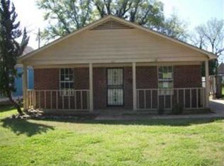 1681 Nelson Ave, Memphis, TN 38114