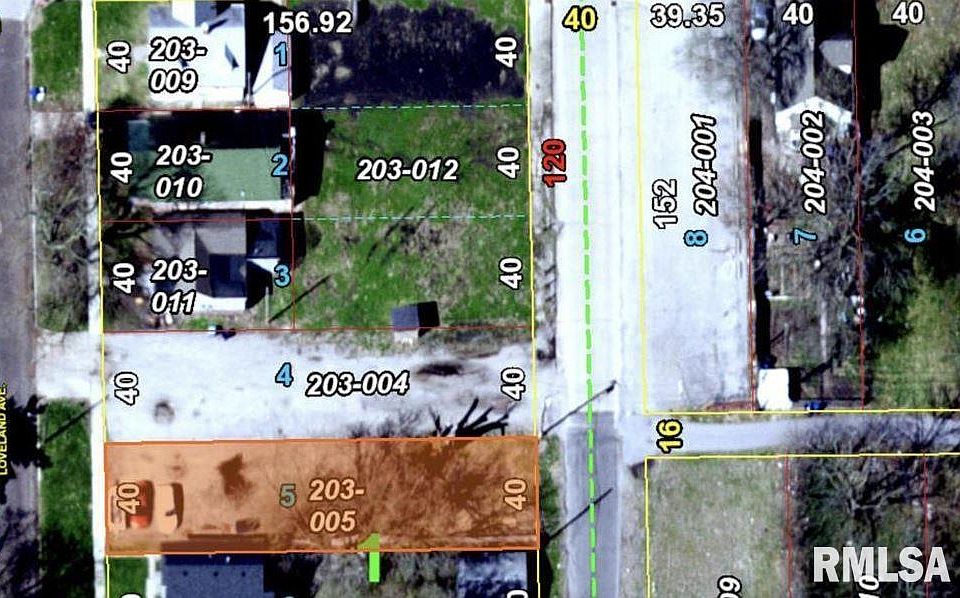 1st image of 1416 S Loveland Ave #1418