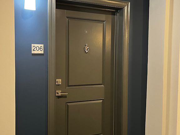 Main Door
