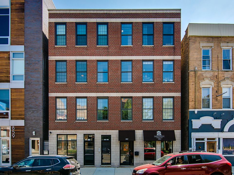1st image of 855 N Ashland Ave #3N