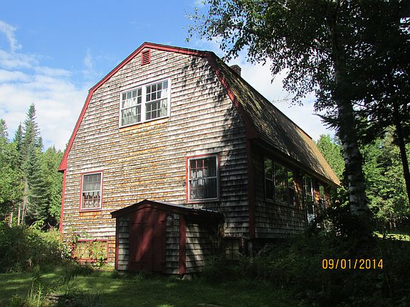 Left side of Home