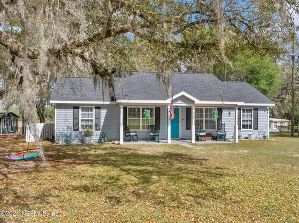 6745 DAMASCUS Road, Keystone Heights, FL 32656