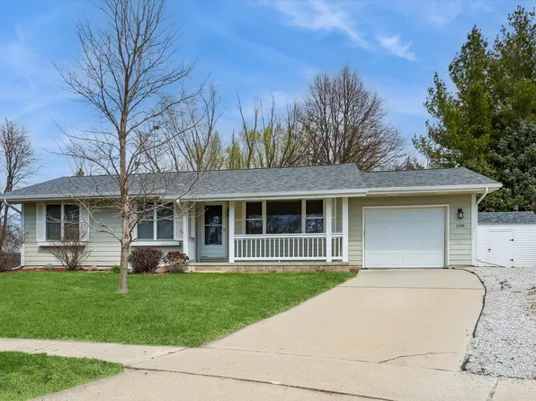108 Sandburg Ct, Ames, IA 50014