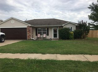 14902 89th Pl, Owasso, OK 74055