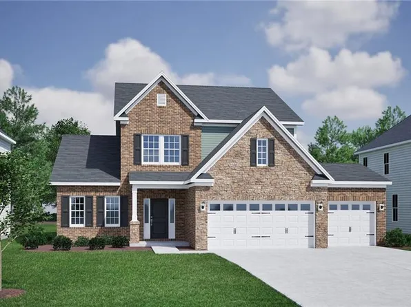 1276 Creek Knoll Dr, Lewisville, NC 27023