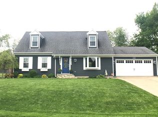 404 Miller Dr, Georgetown, IL 61846