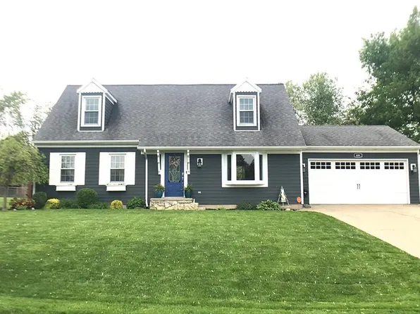 404 Miller Dr, Georgetown, IL 61846