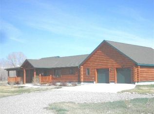 1600 Stagecoach Trl, Manhattan, MT 59741