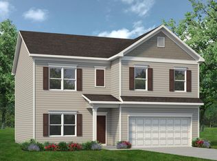 The McGinnis Plan, The Pines at Ridgefield, Odenville, AL 35120