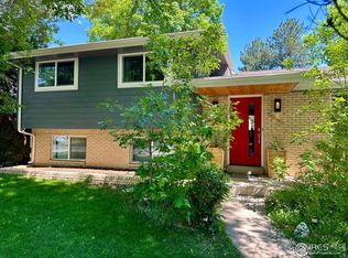 5355 Kewanee Dr, Boulder, CO 80303