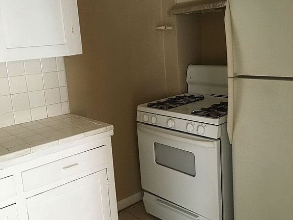 The kitchen.