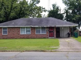 3204 Violet Dr, Pine Bluff, AR 71603