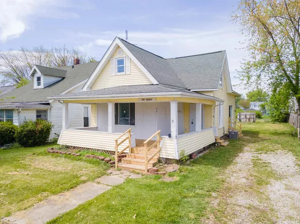 519 E Grant St, Marion, IN 46952