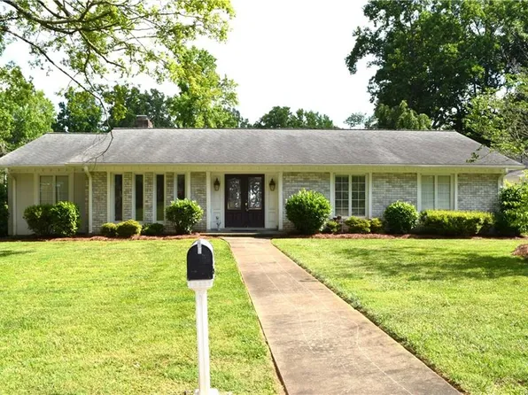 3301 Albemarle Dr, Greensboro, NC 27410