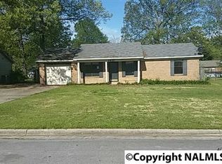 1611 Wilshire Ave SW, Decatur, AL 35603