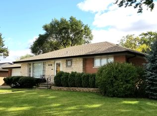 10045 Westmanor Dr, Franklin Park, IL