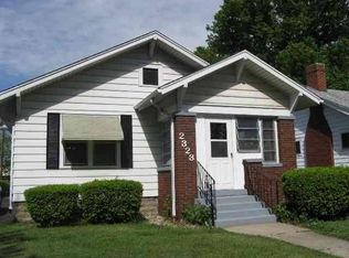 2323 S 8th St, Terre Haute, IN 47802