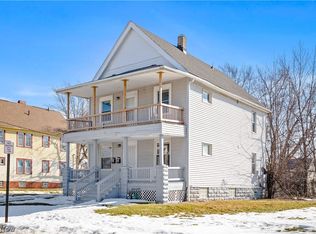 13612 Durkee Ave, Cleveland, OH 44105
