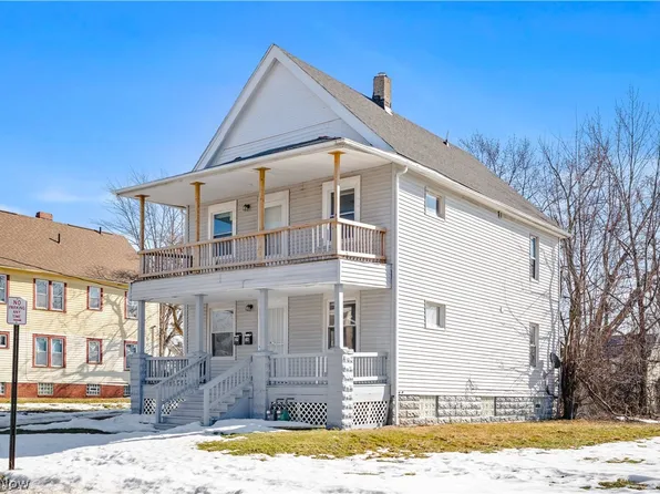 13612 Durkee Ave, Cleveland, OH 44105
