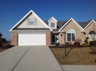 524 Huntclub Dr, Canonsburg, PA 15317