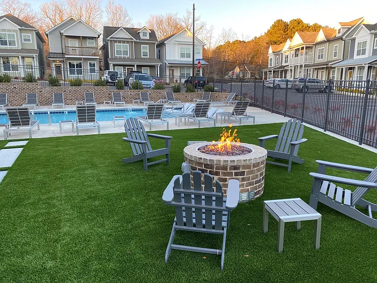 Fire Pit