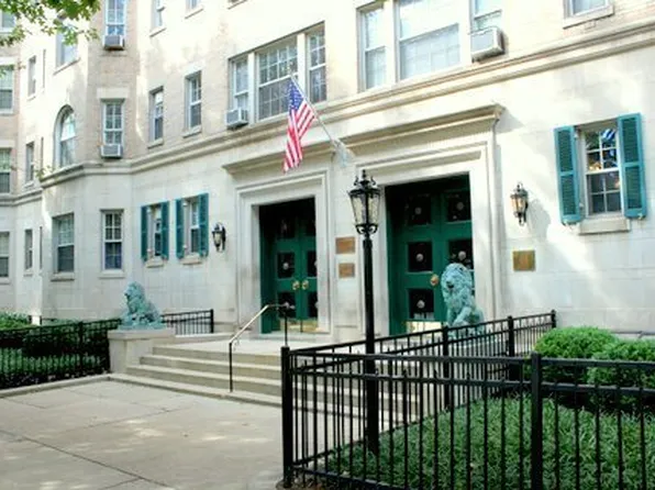 Hampton House, 2700 Connecticut Ave NW #204, Washington, DC 20008
