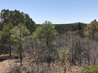 286 Chaucer Dr, Timberon, NM 88350