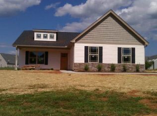 119 Hurst Avenue Lot #36, Anderson, SC 29625