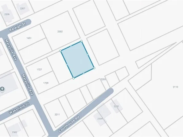 0 Wakefield St Lot 9, Hopewell, VA 23860