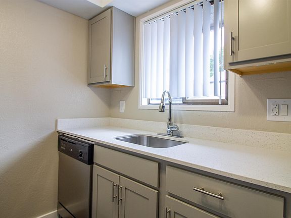 One Bedroom - Remodeled Kitchen