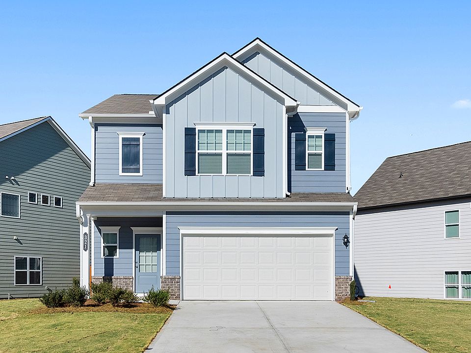 Wellesley by Smith Douglas Homes in Clayton NC Zillow