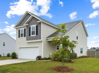 231 Silver Creek Dr, Huger, SC 29450