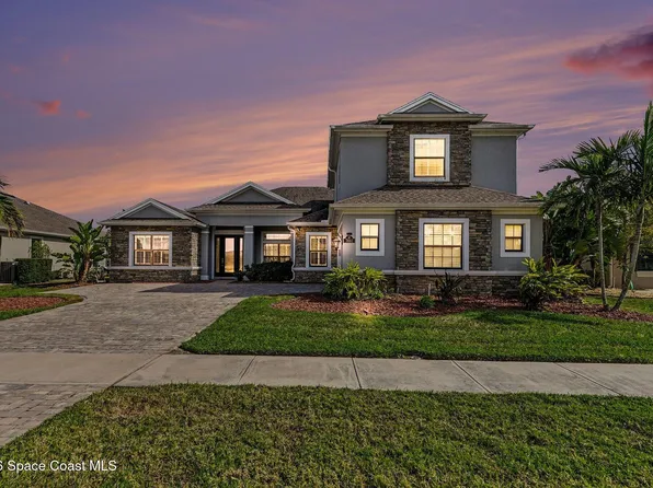 7661 Paragrass Ave, Melbourne, FL 32940