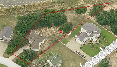 Aerial View 300 Oak Run