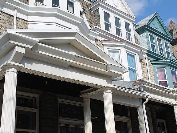 Beautiful porch