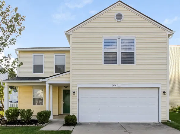 3404 Summer Breeze Cir, Indianapolis, IN 46239