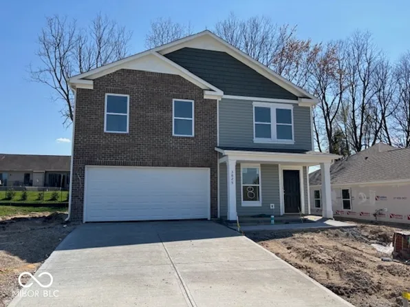 3825 Windstar Way, Columbus, IN 47203