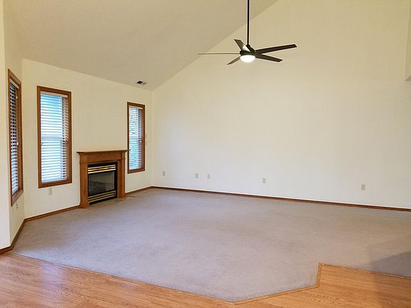 Open Floor Plan - Living Room
