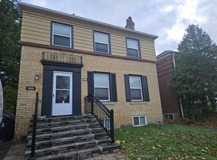 319 Lawrence Ave W, Toronto, ON M5M 1B5
