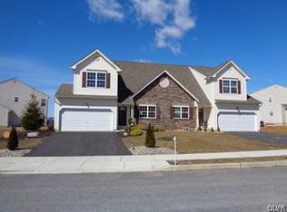 LOT 38 Graystone Cir, Winfield Allen Township, PA 18067