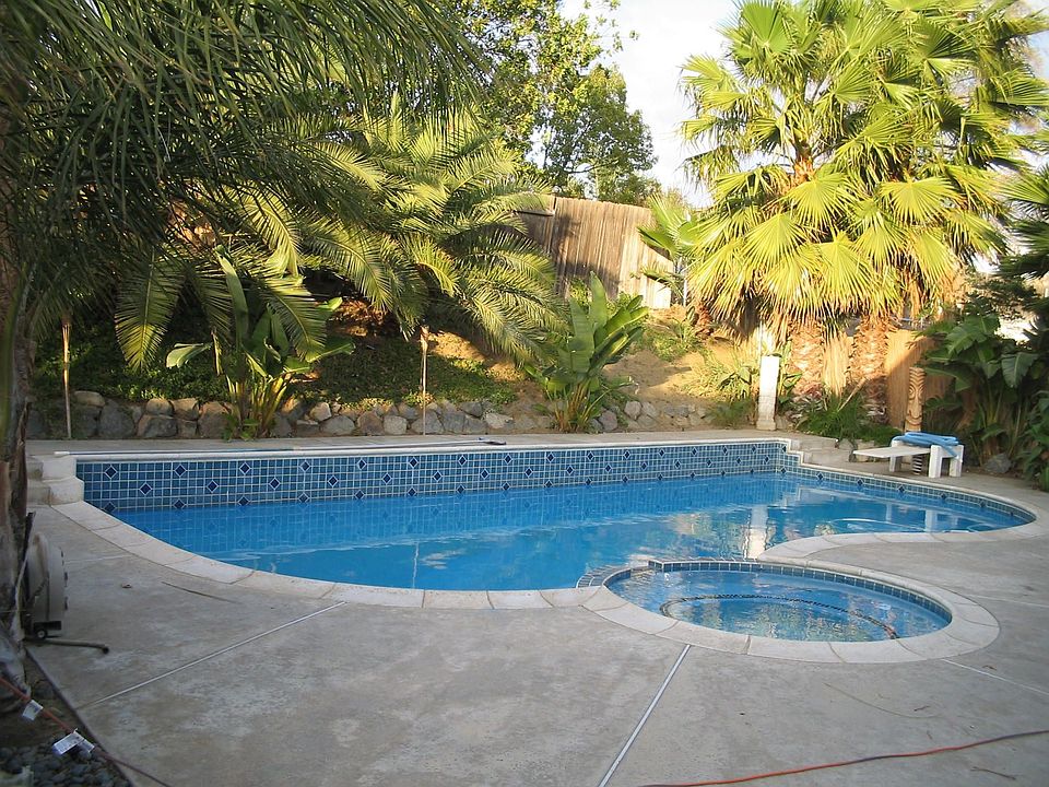 Pool and Spa