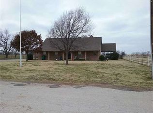 611 N Oak St, Archer City, TX 76351