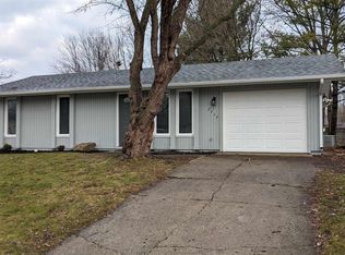 7717 Clover Meadow Dr, Fort Wayne, IN 46815