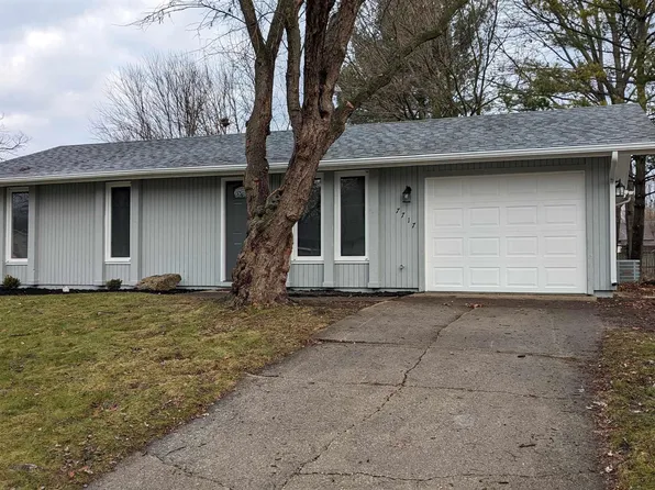 7717 Clover Meadow Dr, Fort Wayne, IN 46815