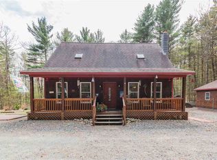 83 Yates Hill Rd, Hadley, NY 12835