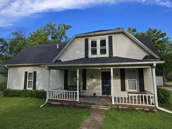 325 N Lincoln St, Bennington, KS 67422