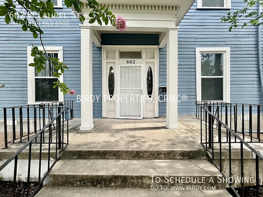 602 W Laurel St #3