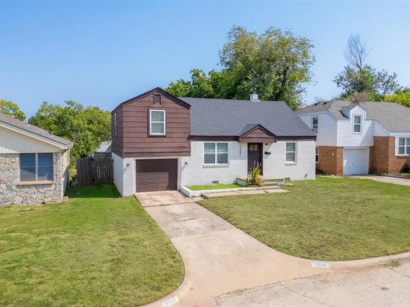 2541 NW 34th St, Oklahoma City, OK 73112