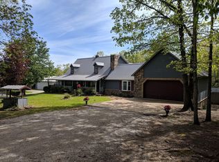 1036 Dye Rd, Clarkrange, TN 38553