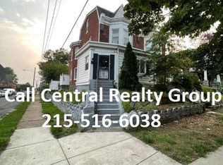 4524 Tyson Ave, Philadelphia, PA 19135